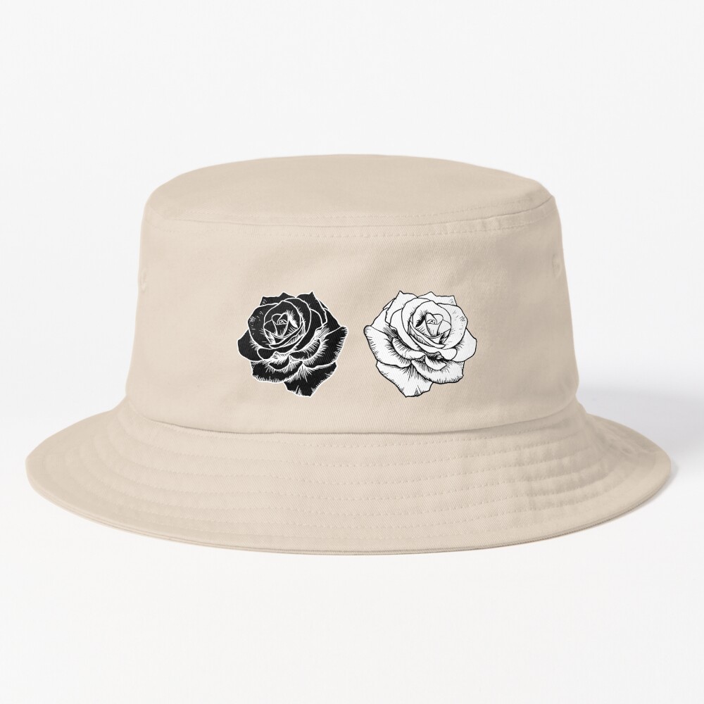 Unus Annus Roses Bucket Hat