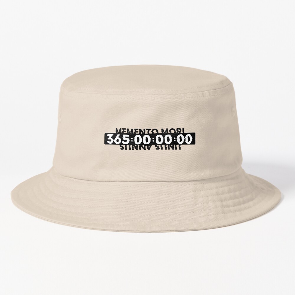 Unus Annus Bucket Hat