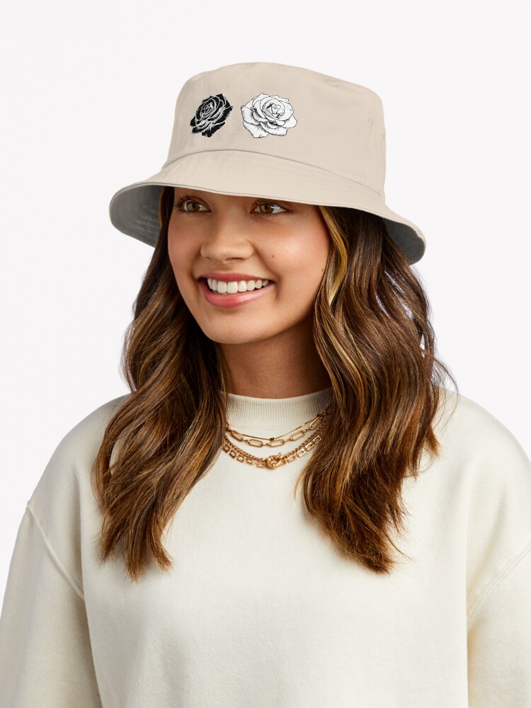 Unus Annus Roses Bucket Hat - Image 2