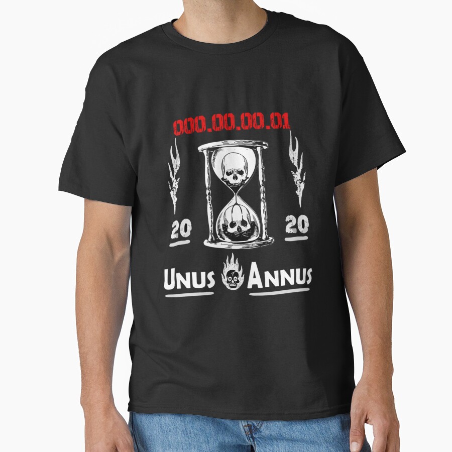 Unus Annus 2020 T-shirt