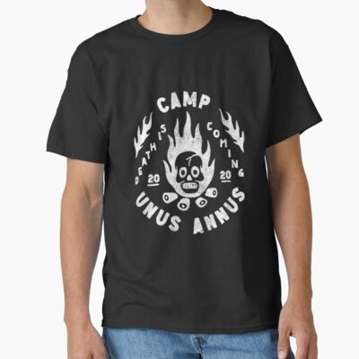 Camp Unus Annus Logo T-shirt