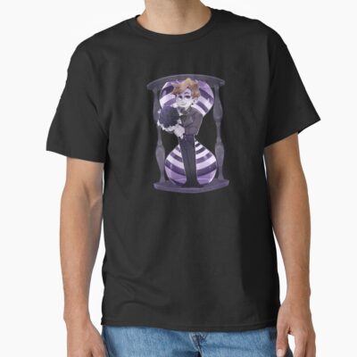 Bittersweet Mourning Unus T-shirt