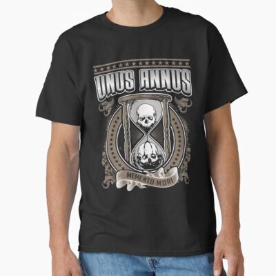 Unus Annus Logo T-shirt