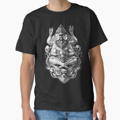 Unus Annus M Erch Goddus Annus T-shirt