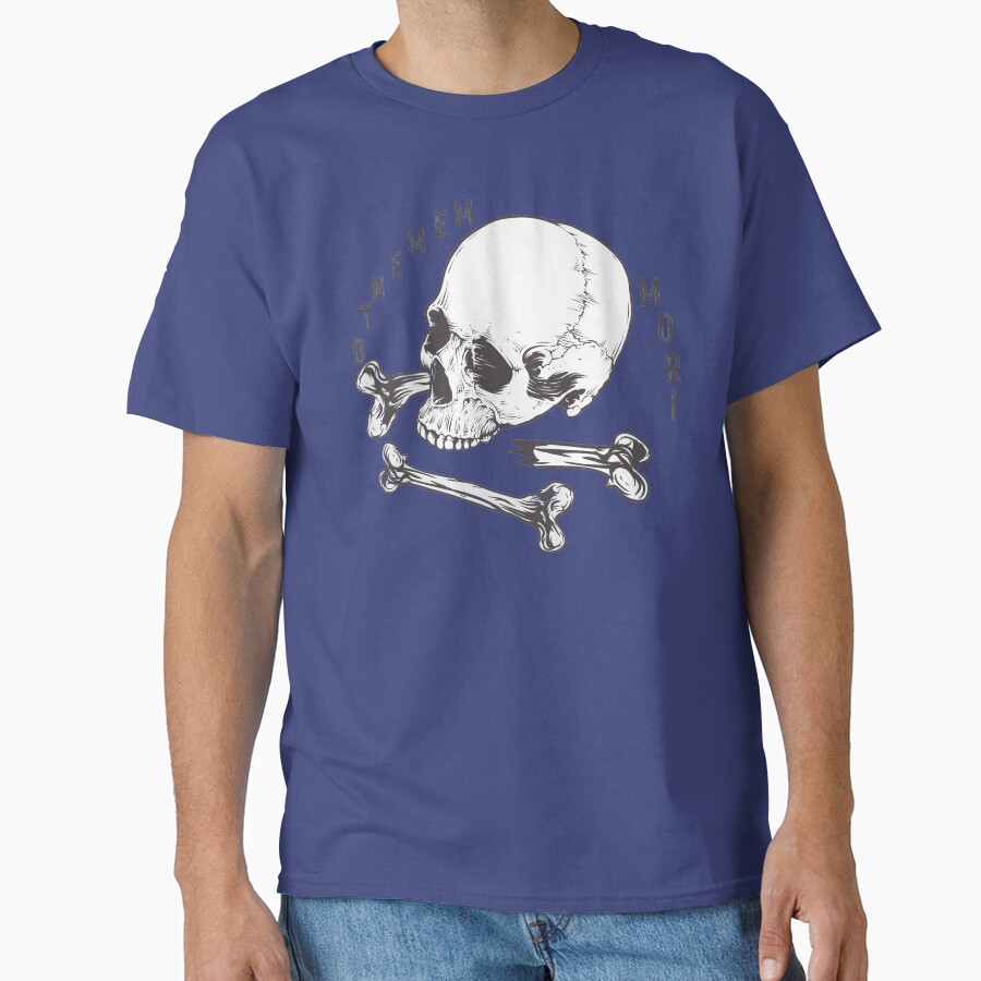 Memento Mori T-shirt - Image 4