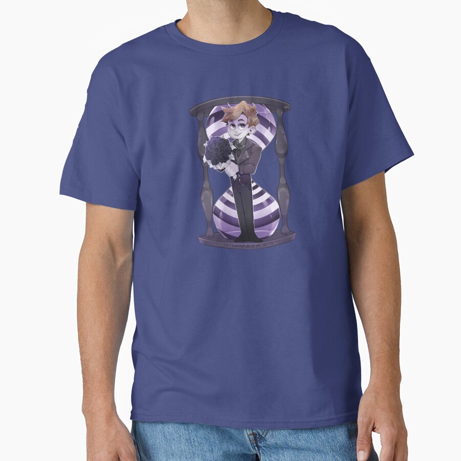 Bittersweet Mourning Unus T-shirt - Image 4