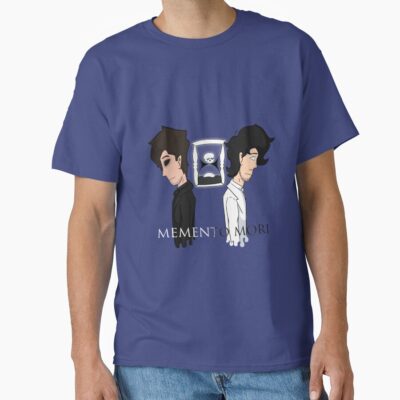 Memento Mori T-shirt