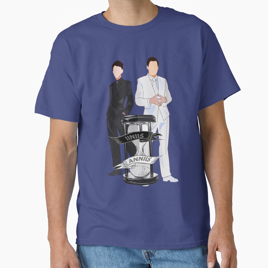 Unus Annus Fan Art T-shirt - Image 4