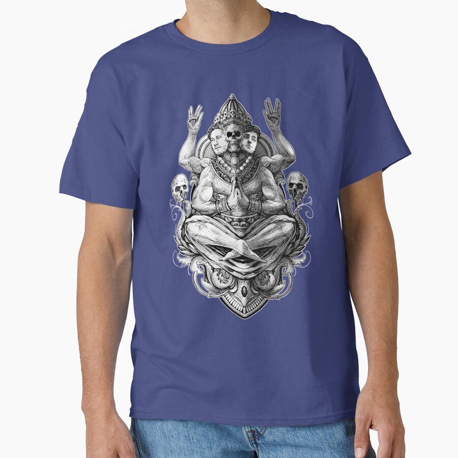 Unus Annus M Erch Goddus Annus T-shirt - Image 4