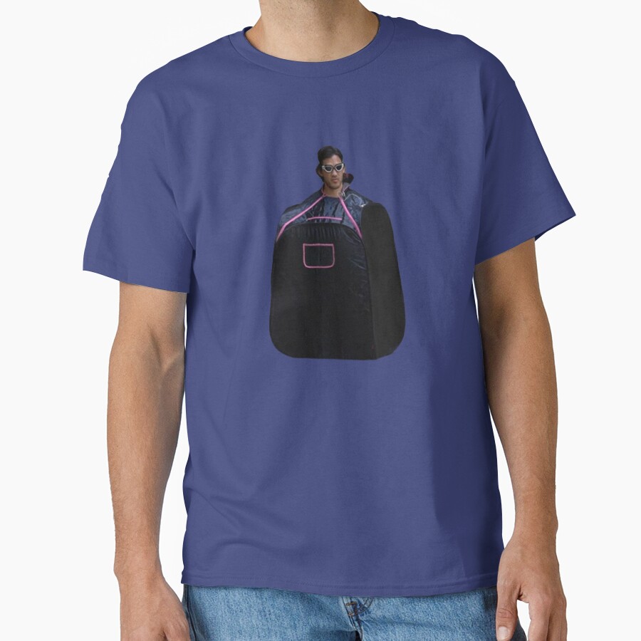 Unus Annus Pee Sauna T-shirt - Image 4