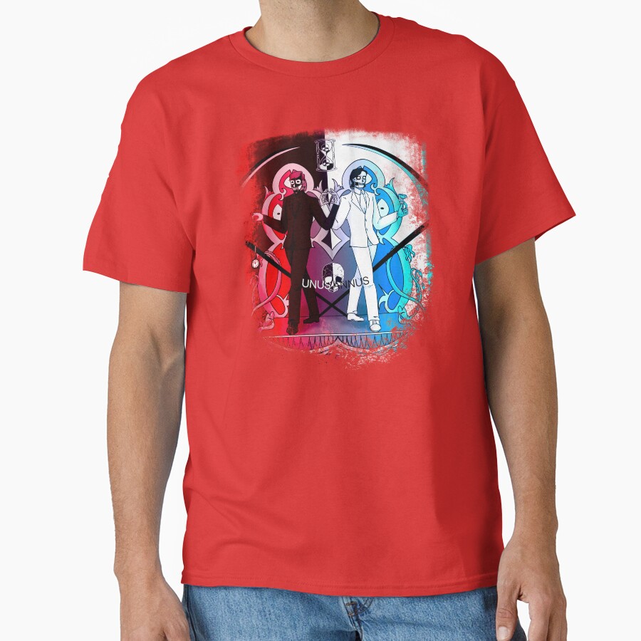 Camp Unus Annus T-shirt - Image 5