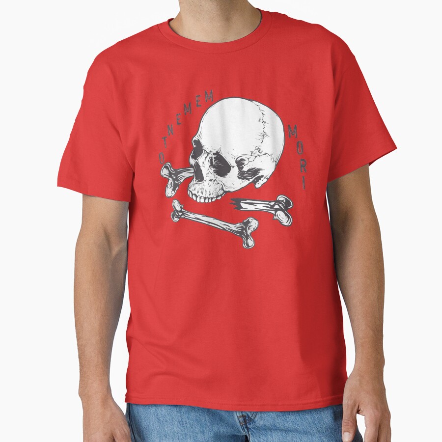 Memento Mori T-shirt - Image 5