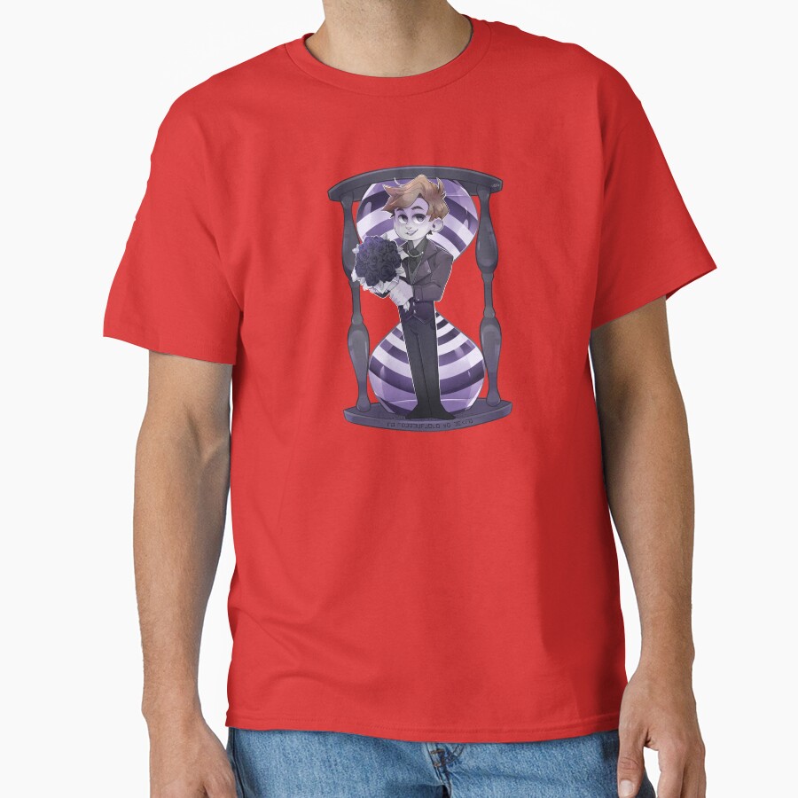 Bittersweet Mourning Unus T-shirt - Image 5