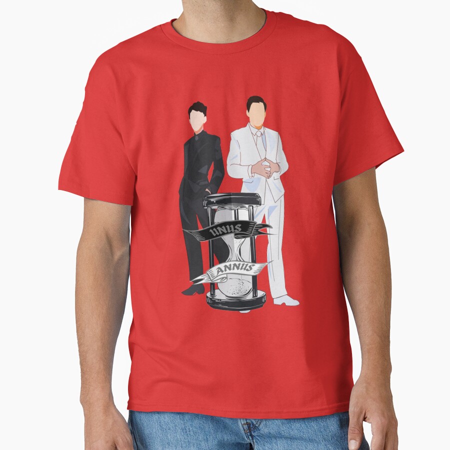 Unus Annus Fan Art T-shirt - Image 5