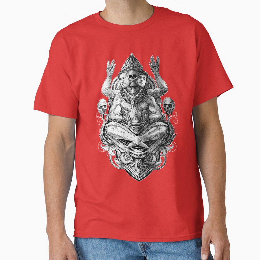 Unus Annus M Erch Goddus Annus T-shirt - Image 5
