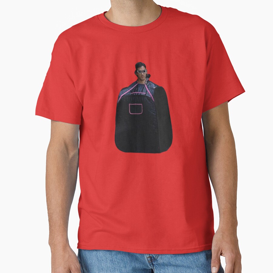 Unus Annus Pee Sauna T-shirt - Image 5