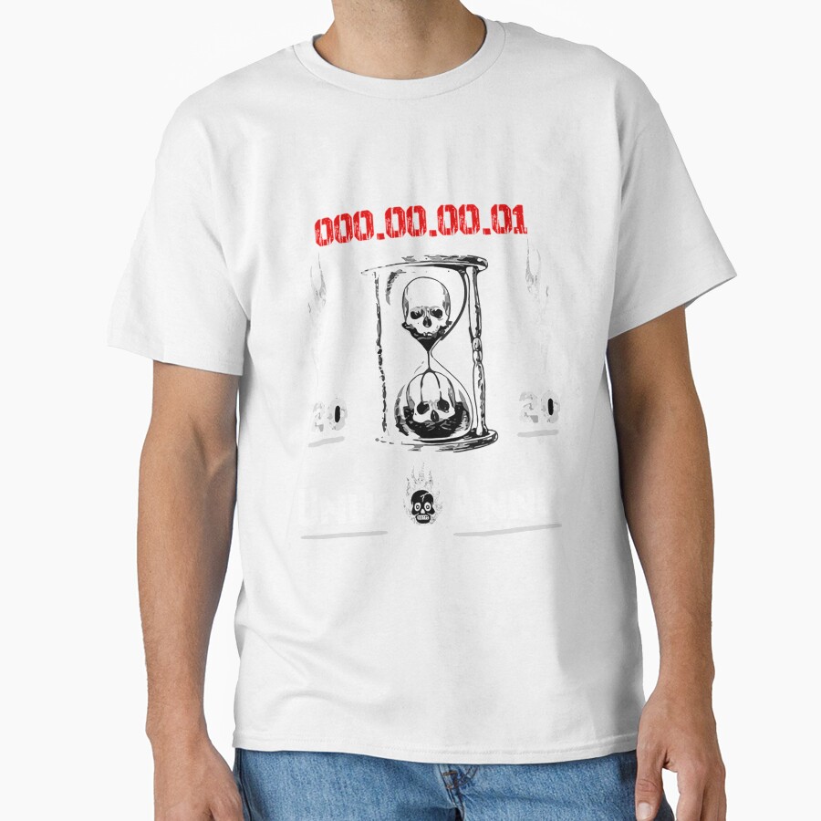 Unus Annus 2020 T-shirt - Image 2