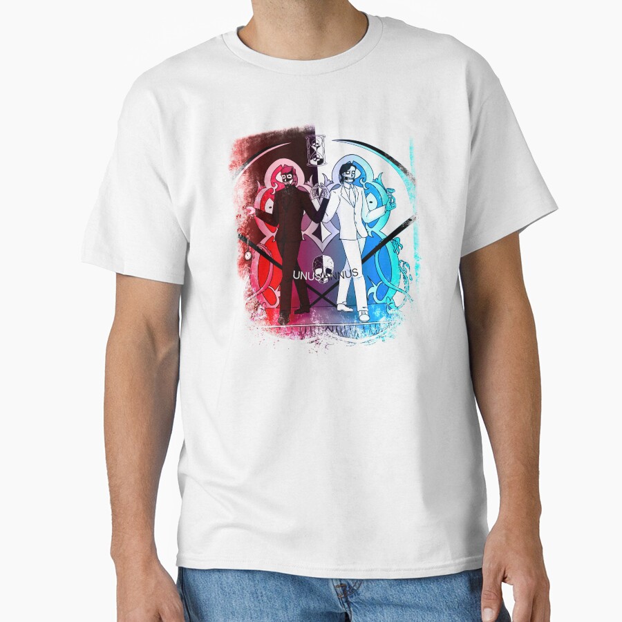 Camp Unus Annus T-shirt - Image 2