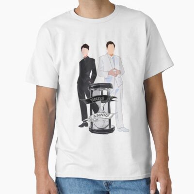 Unus Annus Fan Art T-shirt