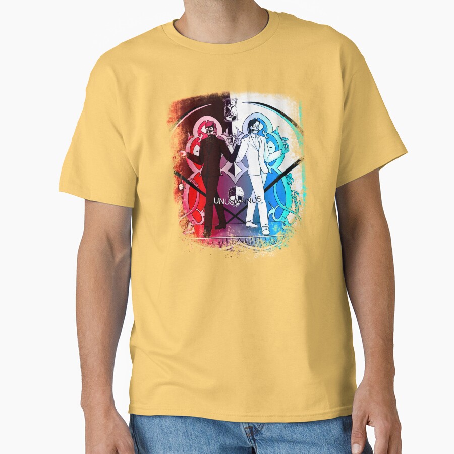 Camp Unus Annus T-shirt - Image 6