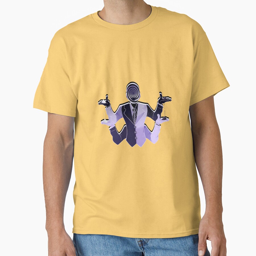 The End Arrives T-shirt - Image 6