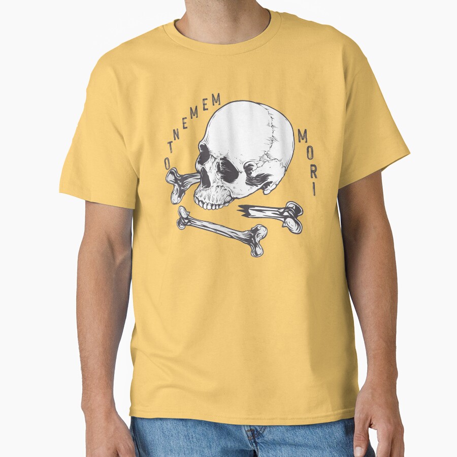 Memento Mori T-shirt - Image 6