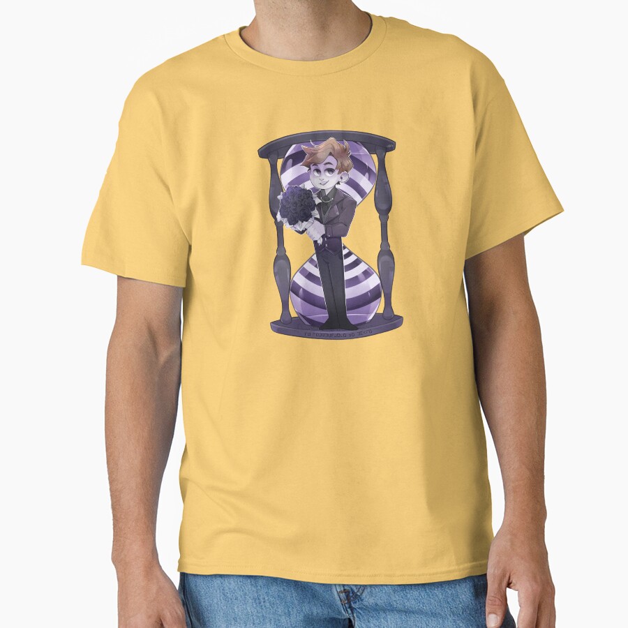 Bittersweet Mourning Unus T-shirt - Image 6