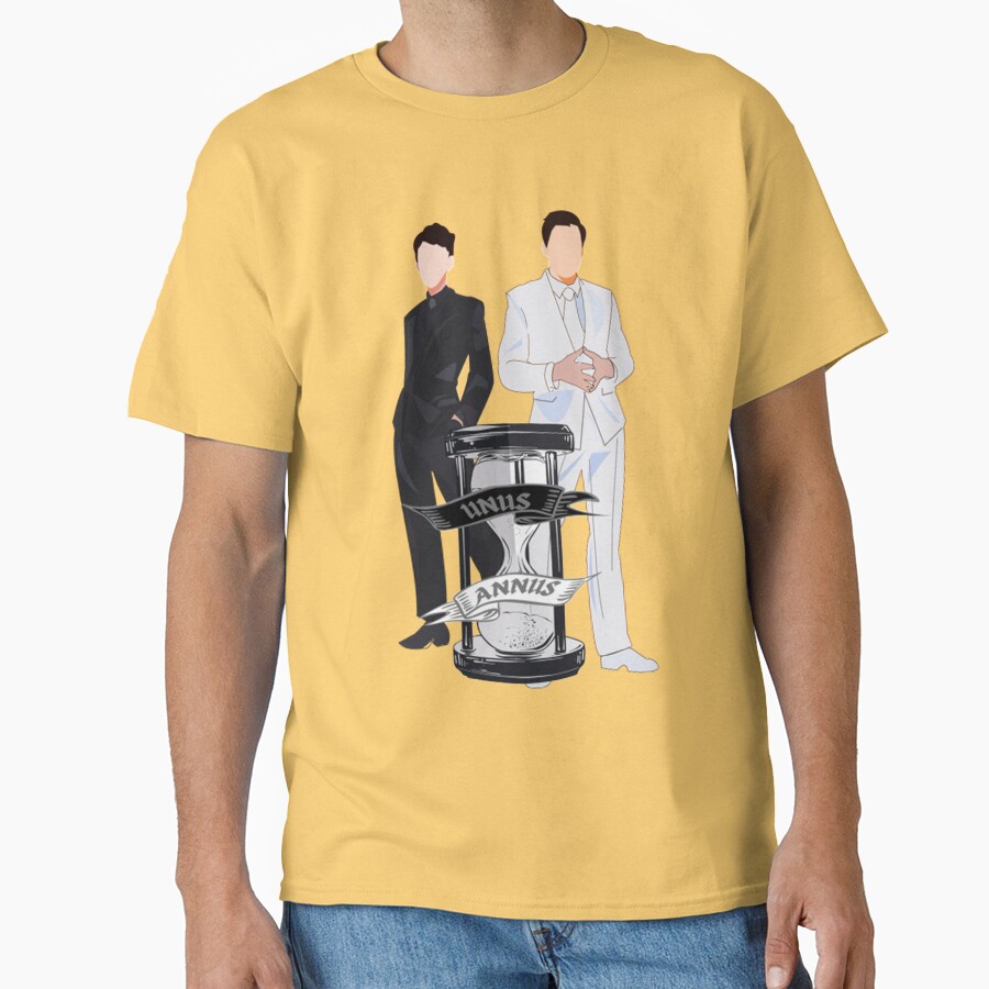 Unus Annus Fan Art T-shirt - Image 6
