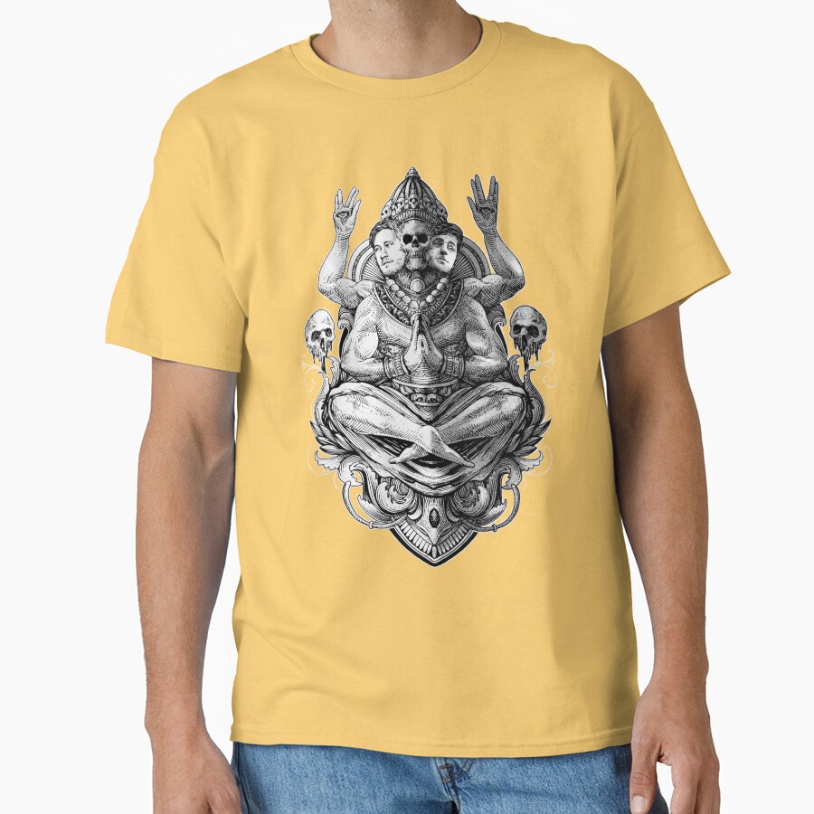 Unus Annus M Erch Goddus Annus T-shirt - Image 6