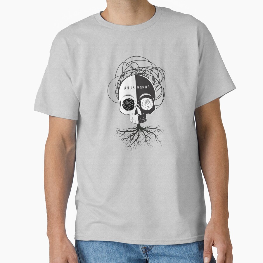 Unus Annus Skull T-shirt - Image 3
