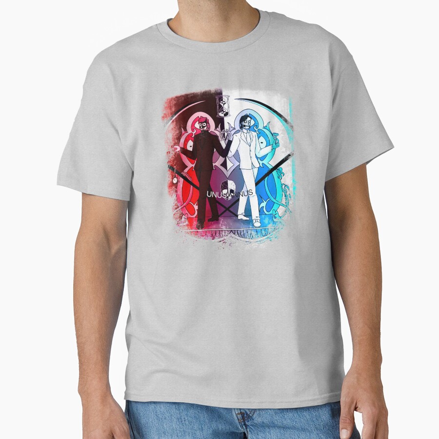 Camp Unus Annus T-shirt - Image 3