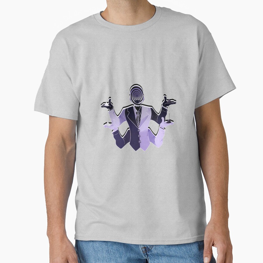 The End Arrives T-shirt - Image 3