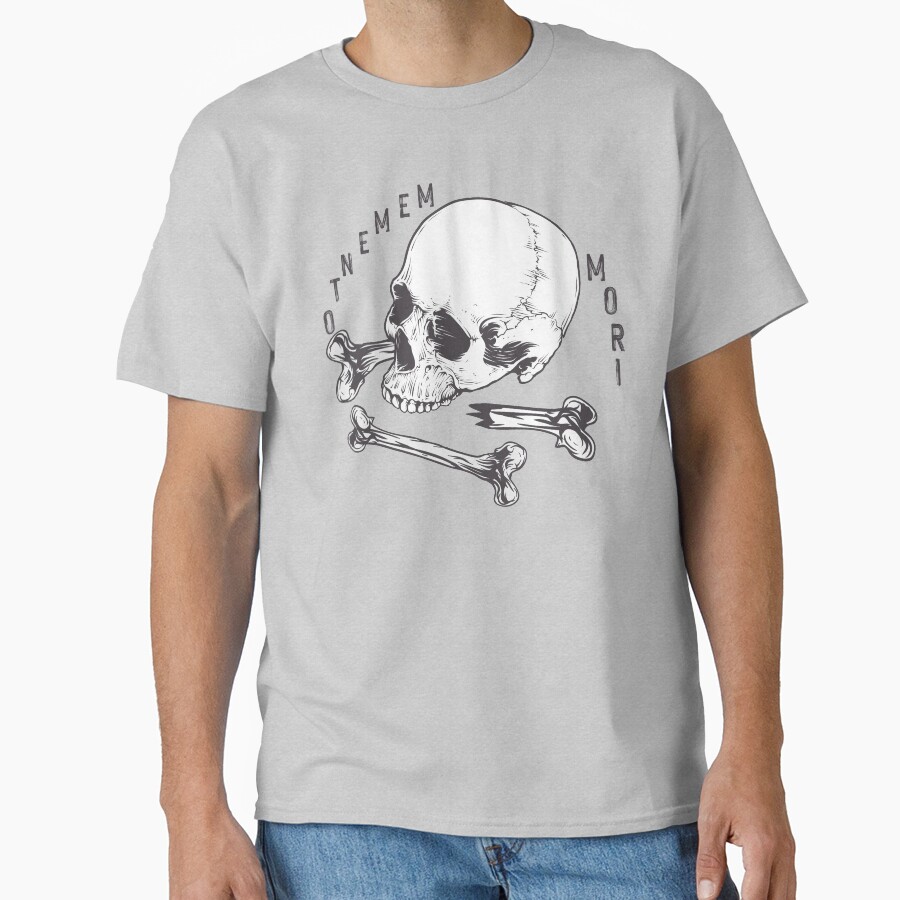 Memento Mori T-shirt - Image 3