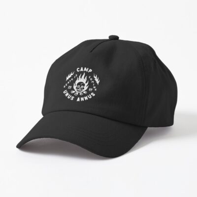 Camp Unus Annus Logo Premium T Shirt Cap