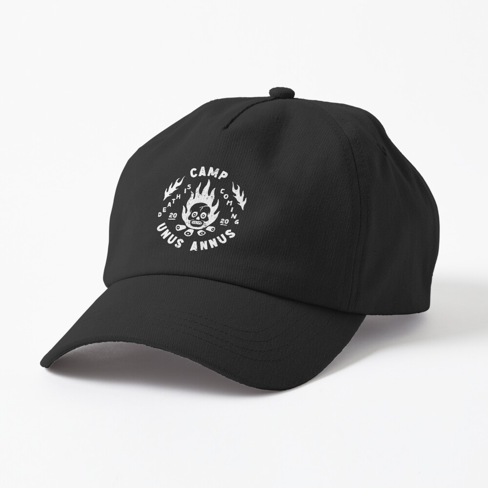 Camp Unus Annus Logo Premium T Shirt Cap