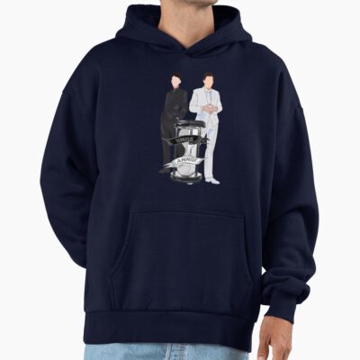Unus Annus Fan Art Hoodie
