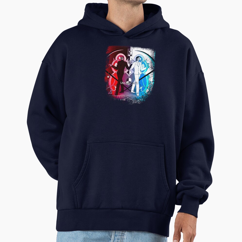 Camp Unus Annus Hoodie - Image 5