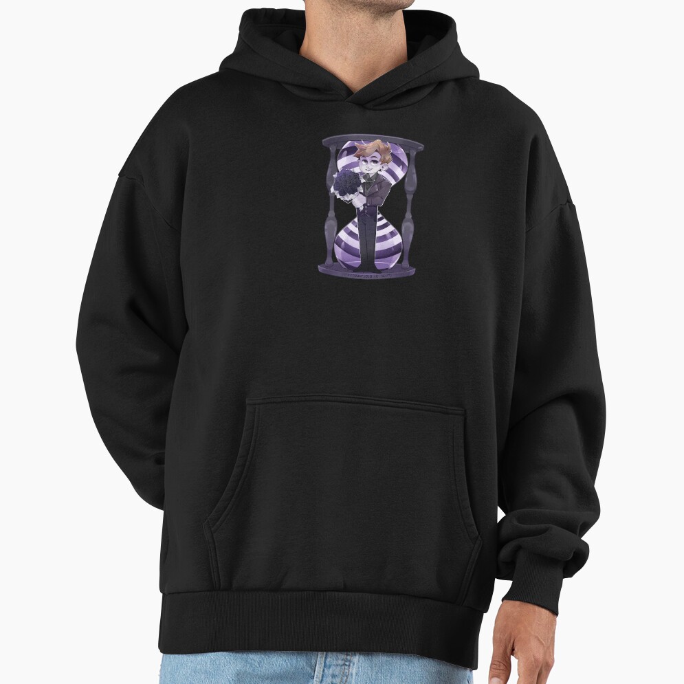 Bittersweet Mourning Unus Hoodie