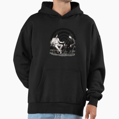 Unus Anus Show Unus Annus Hoodie