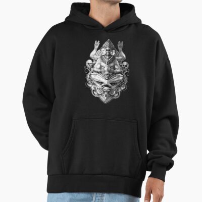 Unus Annus M Erch Goddus Annus Hoodie
