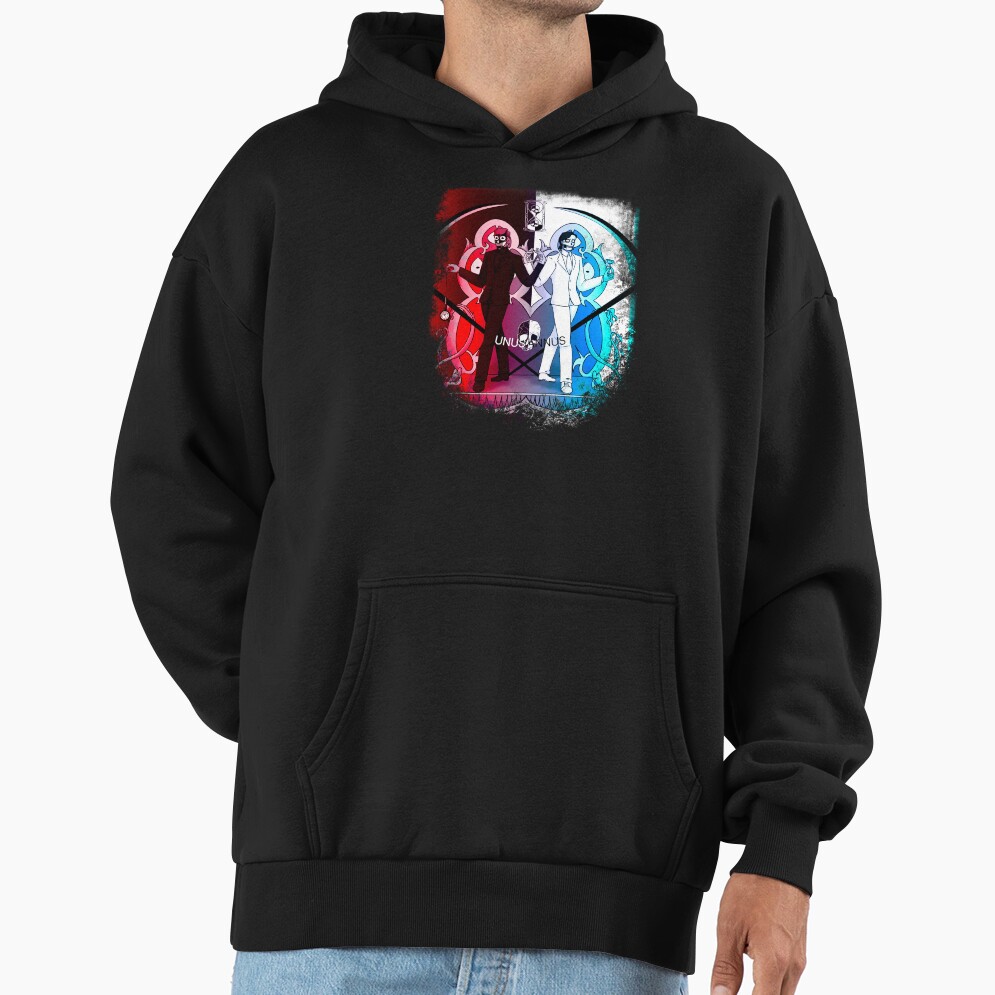 Camp Unus Annus Hoodie