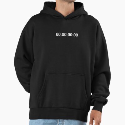 Unus Annus The End Timer Hoodie