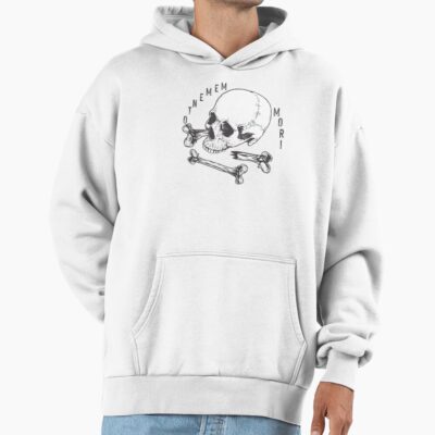 Memento Mori Hoodie