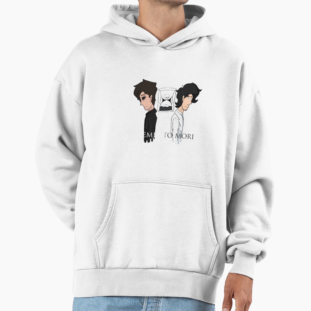 Memento Mori Hoodie - Image 2