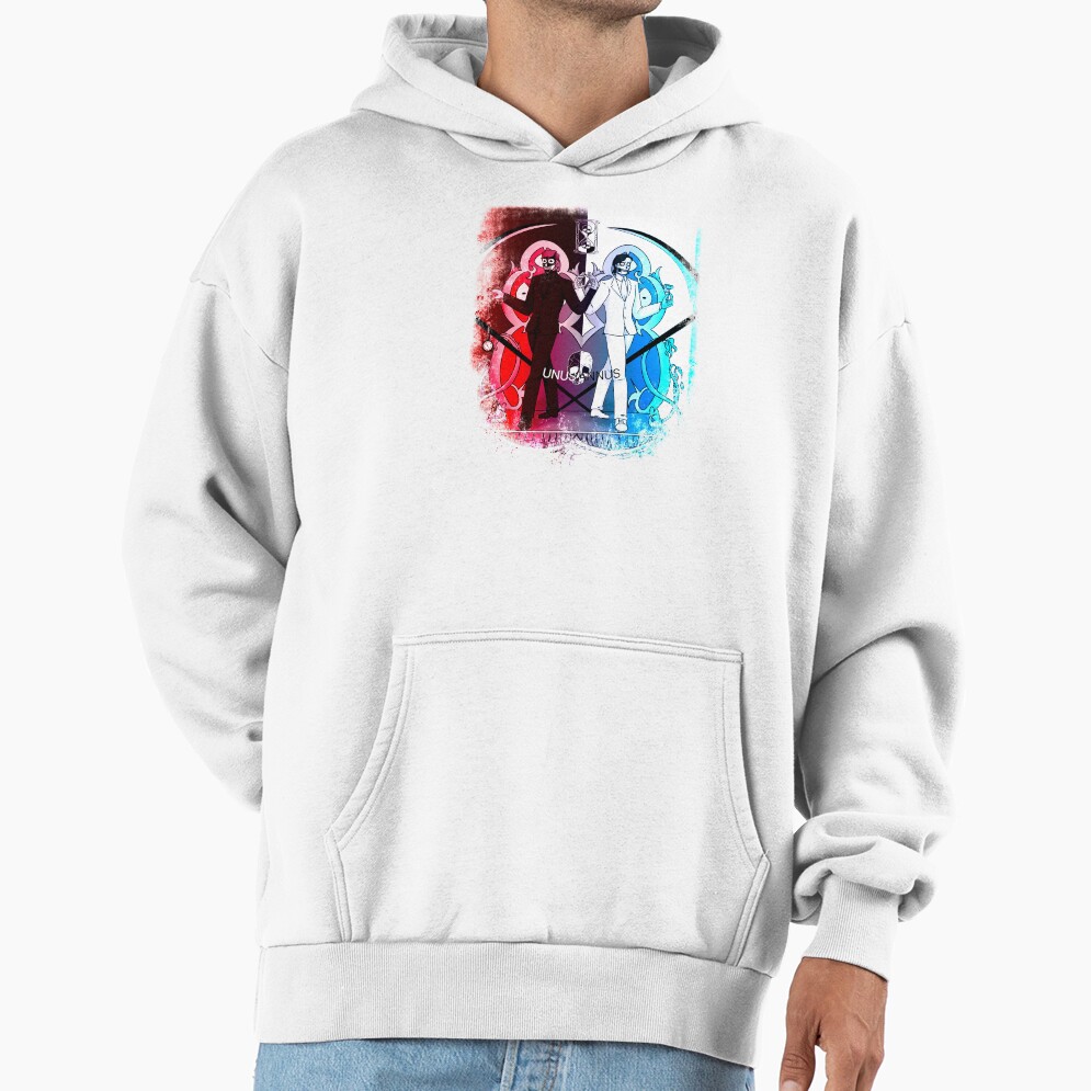 Camp Unus Annus Hoodie - Image 2