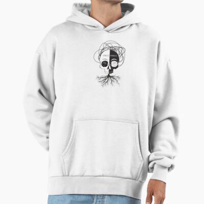 Unus Annus Skull Hoodie