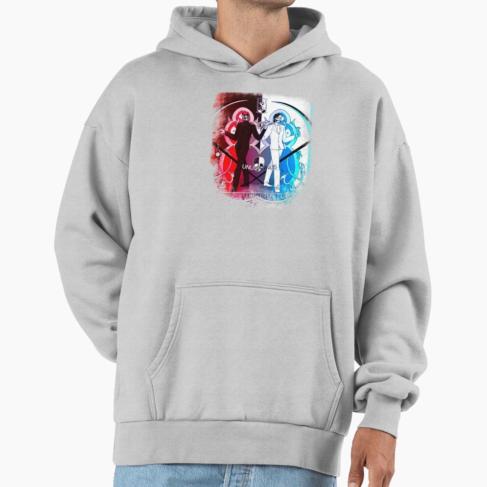 Camp Unus Annus Hoodie - Image 4