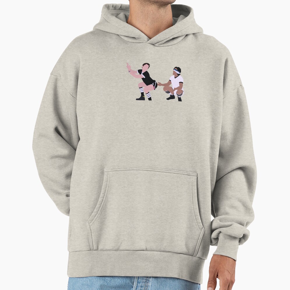 Camp Unus Annus Hoodie - Image 4
