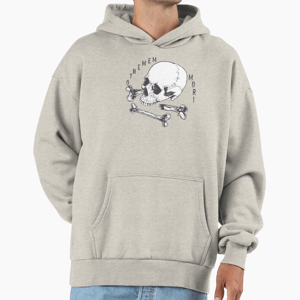Memento Mori Hoodie - Image 3