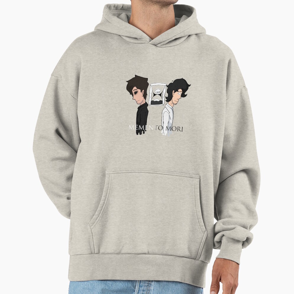 Memento Mori Hoodie - Image 4